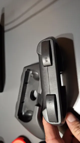 Nintendo Switch OLED, 2 controller extra, accessori