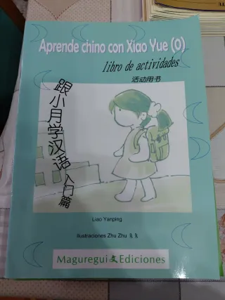 Aprende chino