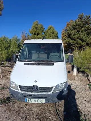 Mercedes-Benz Sprinter 2002 316