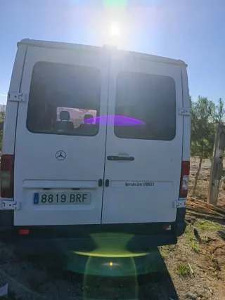 Mercedes-Benz Sprinter 2002 316