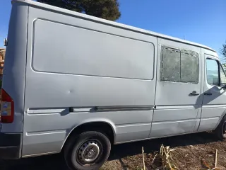 Mercedes-Benz Sprinter 2002 316