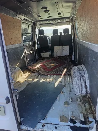 Mercedes-Benz Sprinter 2002 316