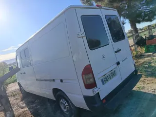 Mercedes-Benz Sprinter 2002 316