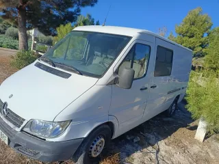 Mercedes-Benz Sprinter 2002 316