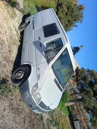 Mercedes-Benz Sprinter 2002 316