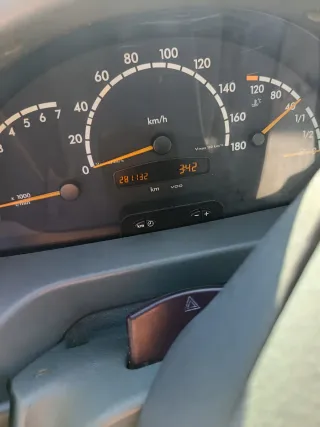 Mercedes-Benz Sprinter 2002 316