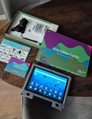 Tablet Bambini Olvy Kindertablet PRO 128GB