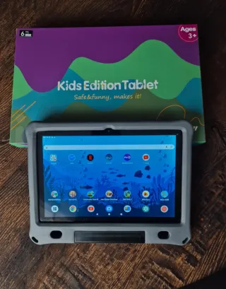 Tablet Bambini Olvy Kindertablet PRO 128GB