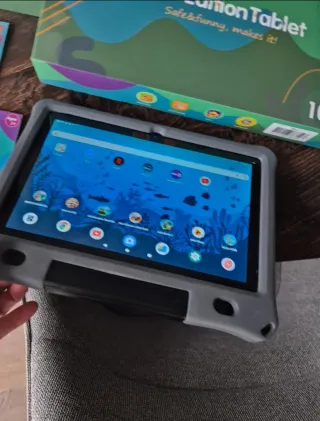 Tablet Bambini Olvy Kindertablet PRO 128GB