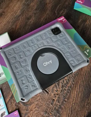 Tablet Bambini Olvy Kindertablet PRO 128GB