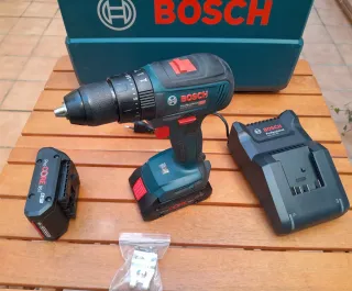 Atornillador BOSCH GSB 18V-55