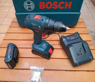 Atornillador BOSCH GSB 18V-55