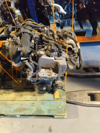 Motor 1.4 TFSI Turbo CAV