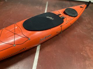 Vendo Piragua monoplaza