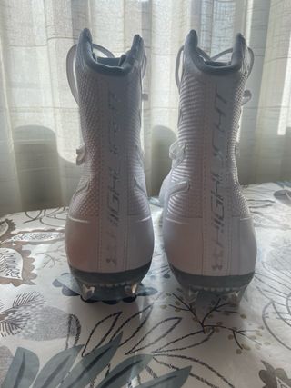 Botas de fútbol americano Under Armour Highlight