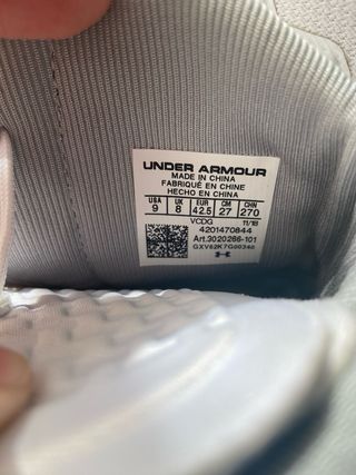 Botas de fútbol americano Under Armour Highlight