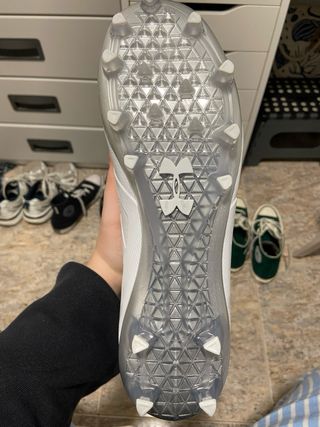 Botas de fútbol americano Under Armour Highlight