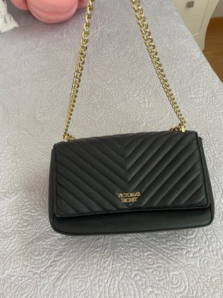 Bolso Victoria's Secret Negro