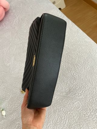 Bolso Victoria's Secret Negro