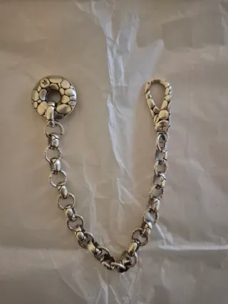 Pulsera John Hardy Plata