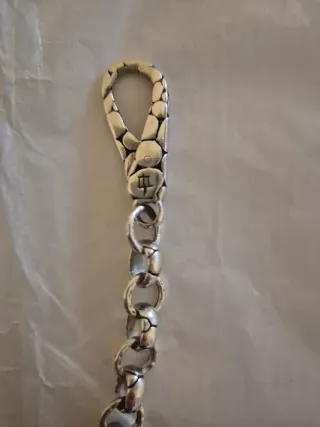 Pulsera John Hardy Plata