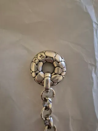 Pulsera John Hardy Plata