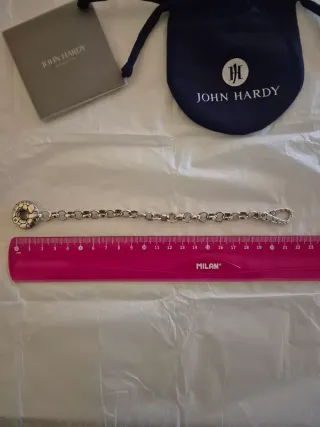 Pulsera John Hardy Plata