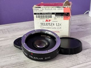 Kenko Teleplus 1.5x Canon AF