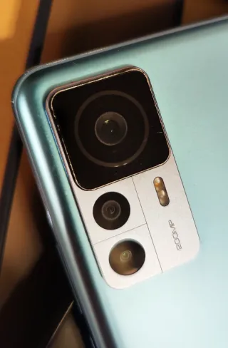 Xiaomi 12T Pro Negro