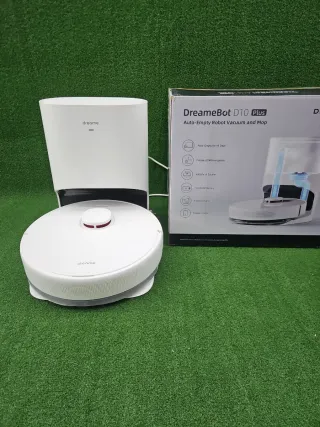 Robot Aspirador Dreame D10 Plus