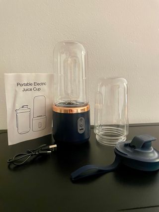 Mini Frullatore Portatile LED