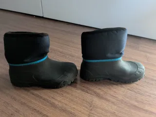 Botas nieve Quechua 28/29