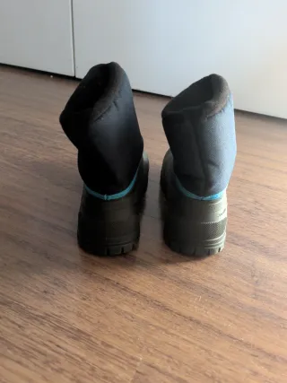 Botas nieve Quechua 28/29