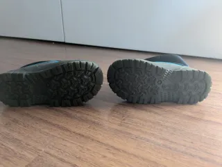 Botas nieve Quechua 28/29