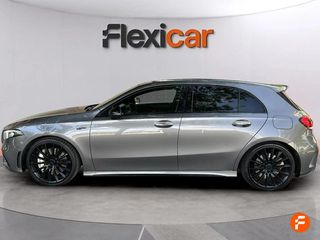 Mercedes Clase A Mercedes-AMG A 35 4MATIC+