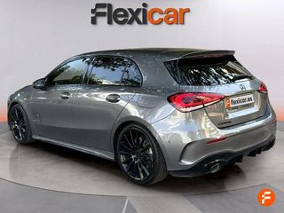 Mercedes Clase A Mercedes-AMG A 35 4MATIC+