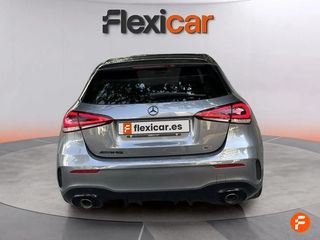 Mercedes Clase A Mercedes-AMG A 35 4MATIC+
