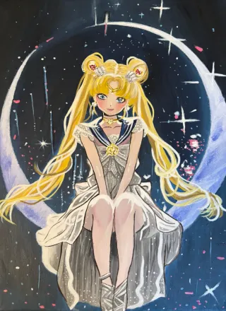 Cuadro Virgen María y Niño Jesús