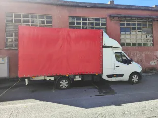 Renault Master 2017
