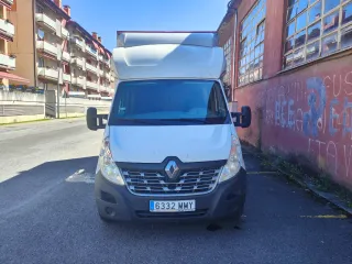 Renault Master 2017