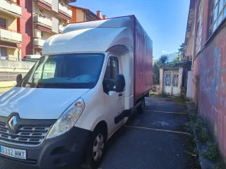 Renault Master 2017