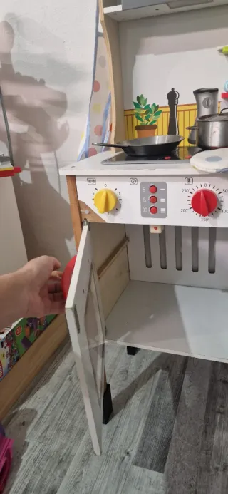 Ultimo precio!!!Cocina de juguete para niños/as