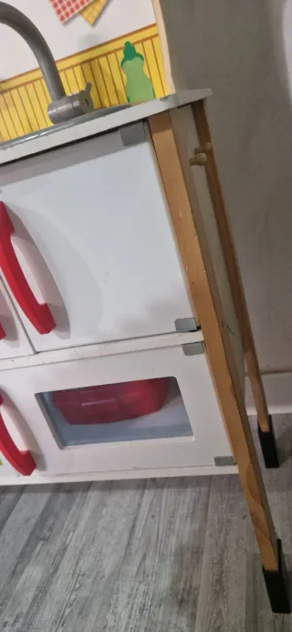 Ultimo precio!!!Cocina de juguete para niños/as