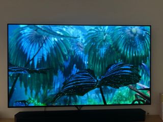 TV OLED LG 55 C9 Negra