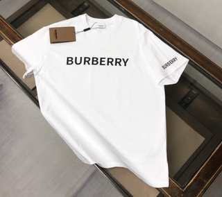 Camiseta Burberry Blanca
