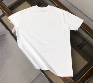 Camiseta Burberry Blanca