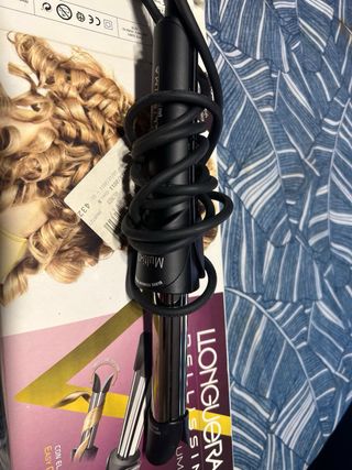 Rizador LLongueras Bellissima Magic Volume