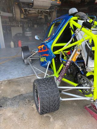 Carcross de competición