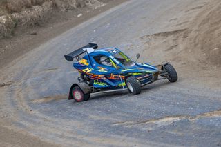 Carcross de competición