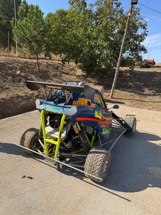 Carcross de competición